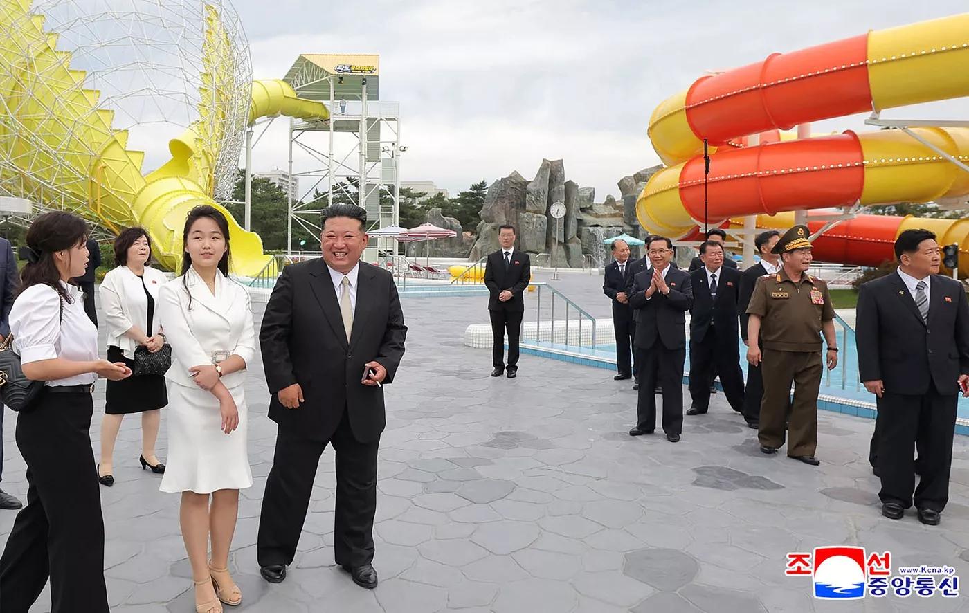 Kim Jong Un otvorio ljetovalište u Sjevernoj Koreji