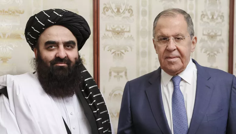 Rusija zvanično priznala talibansku vladu u Avganistanu
