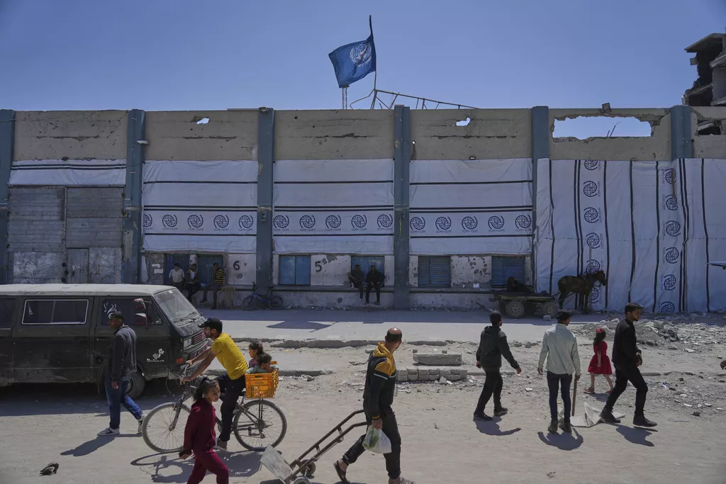 UNRWA poziva na hitnu isporuku goriva Gazi 