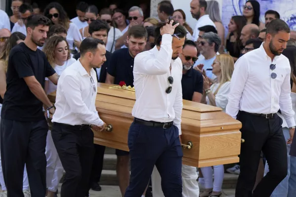 A special police task force (SEK) after the fatal knife attack Friday at the festival in Solingen, August 2024