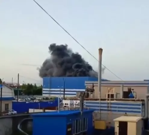 Ukrajinci pogodili važan ruski aerodrom