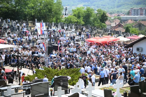 A special police task force (SEK) after the fatal knife attack Friday at the festival in Solingen, August 2024
