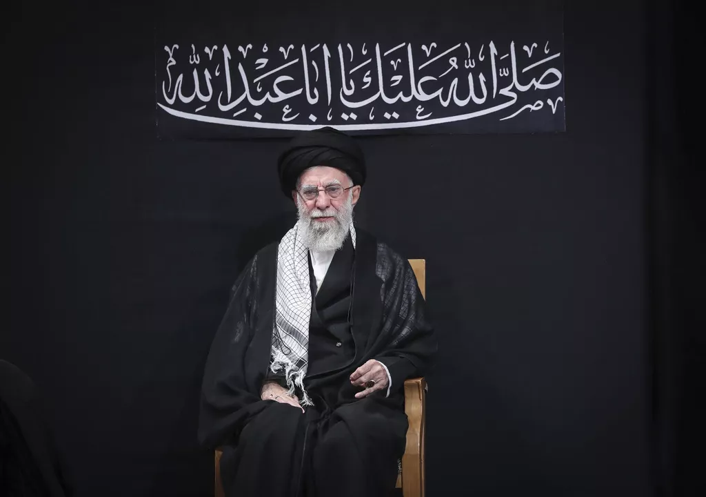 Ali Hamnei prvi put u javnosti od početka rata sa Izraelom