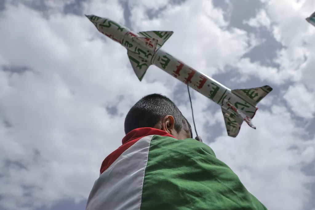 Izrael presreo raketu lansiranu iz Jemena