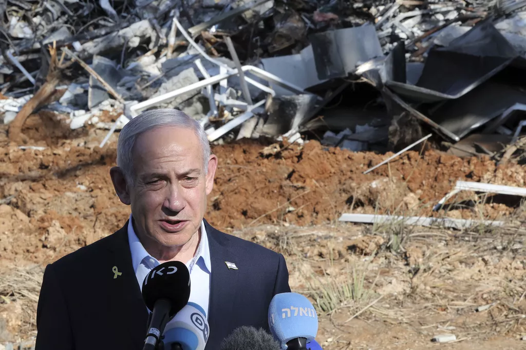Za Netanyahua Hamasov prijedlog neprihvatljiv