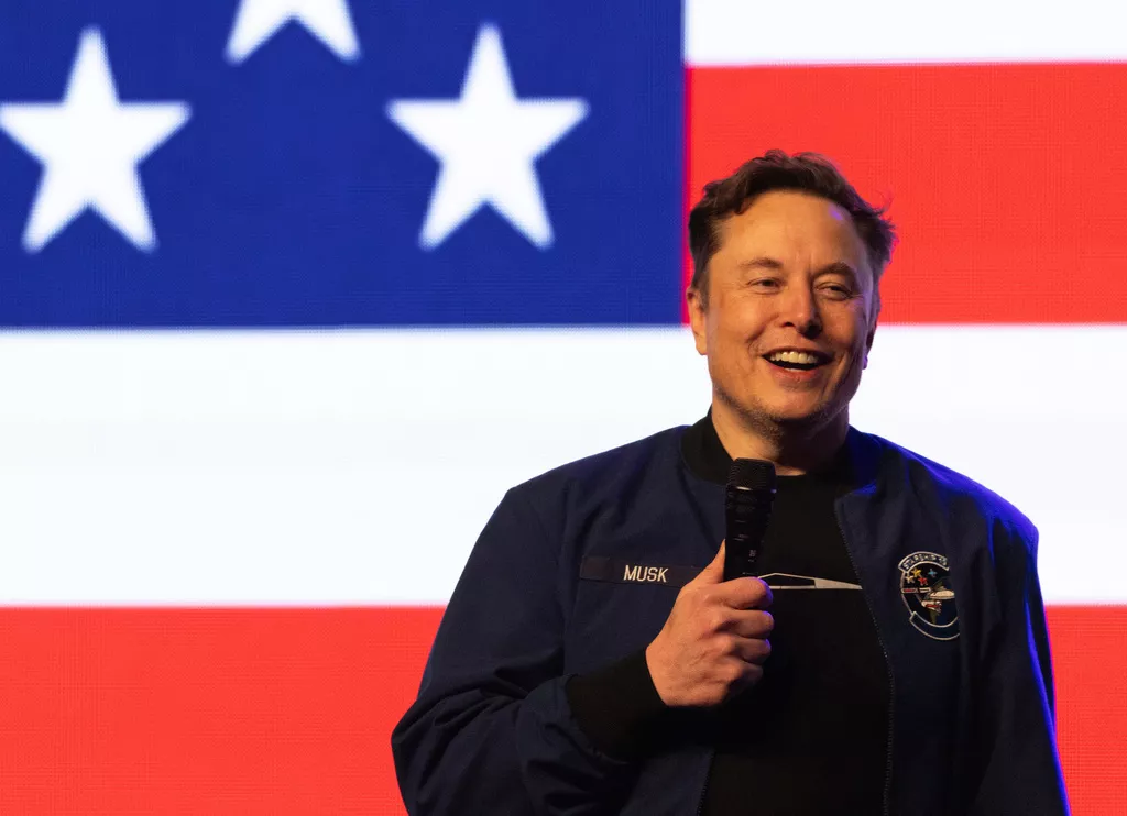 Musk osnovao stranku: Vraćam vam slobodu