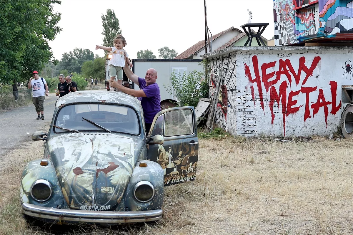 "Slaughter festival" kod Niša: Spoj horor filma i heavy metal zvuka