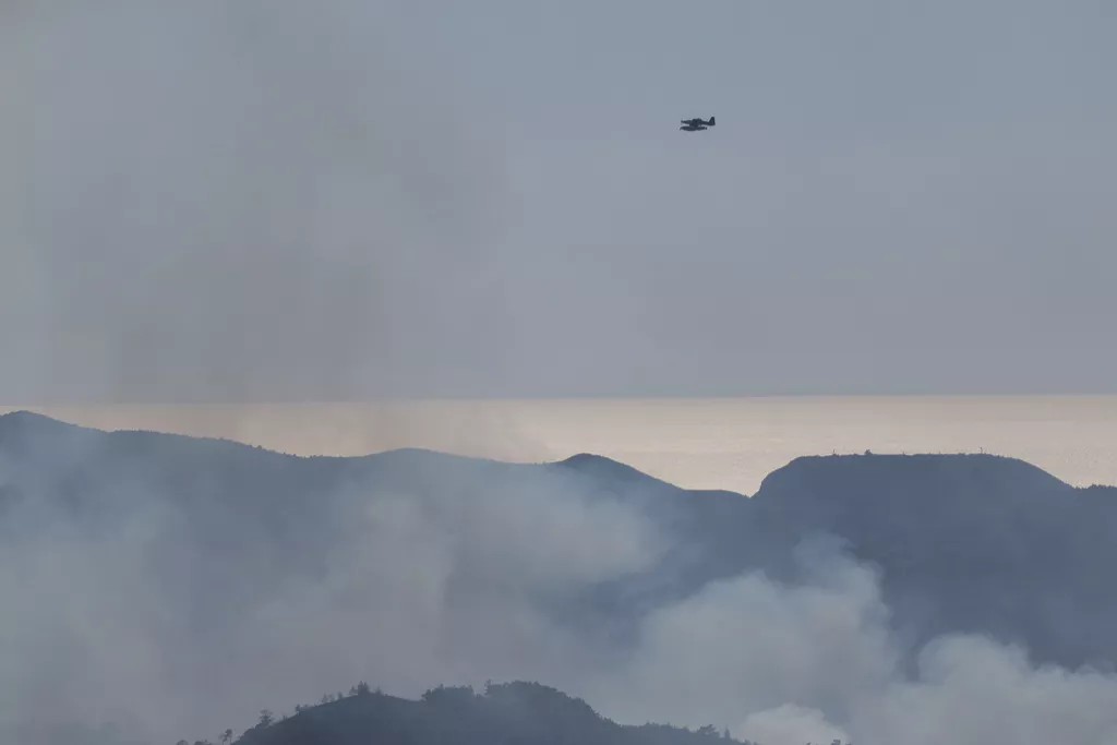 Pod kontrolom svaki od 761 požara koji je izbio u Turskoj u posljednjih 10 dana