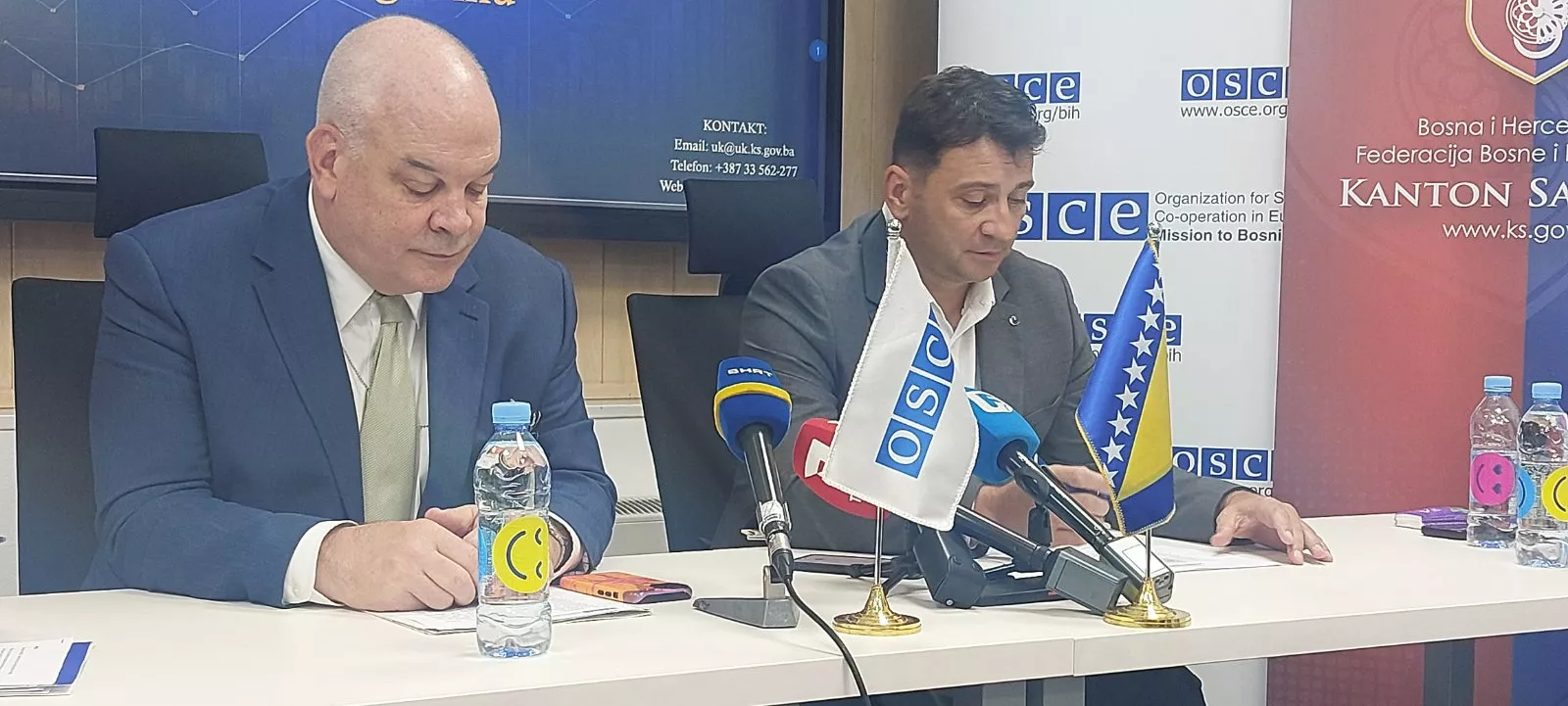 Hiljade slučajeva korupcije u Sarajevu, najviše u oblasti ugovora o djelu