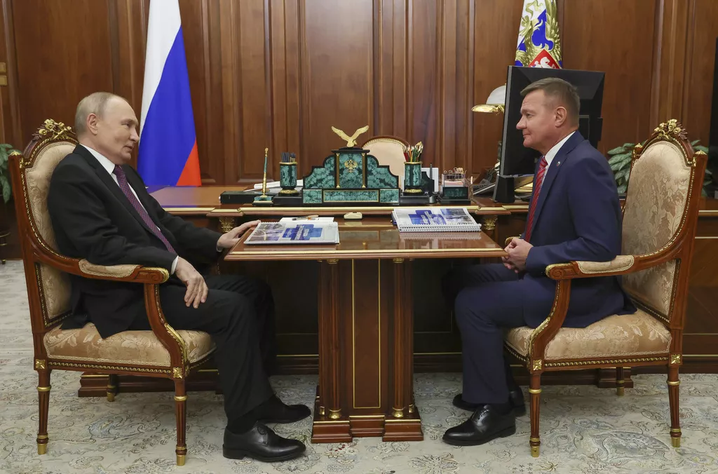 Ministar kojeg je Putin smijenio izvršio samoubistvo 