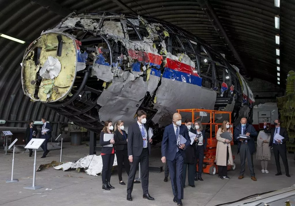 Rezultati istrage: Rusija odgovorna za pad aviona Malaysia Airlinesa u Ukrajini