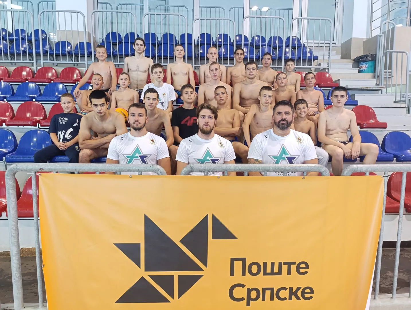 Projekat "Plivaj Srpska" premašio očekivanja: Na Olimpijskom bazenu u Banjaluci stasavaju budući šampioni