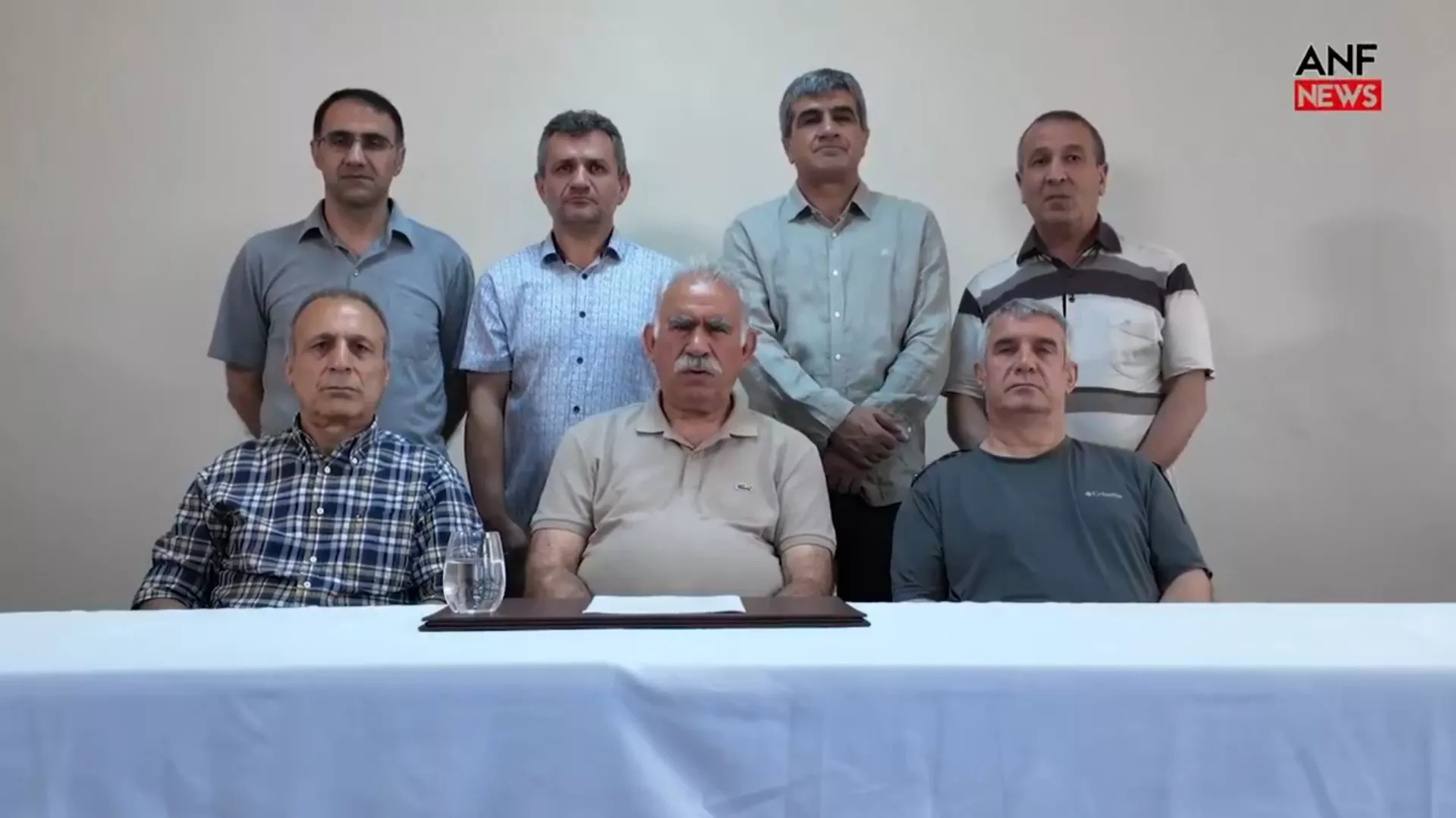 Historijski trenutak: Ocalan objavio kraj oružane borbe, PKK se razoružava
