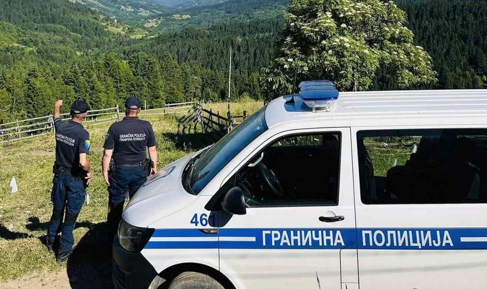 Spriječeno krijumčarenje 11 migranata u zajedničkoj akciji policija BiH i Hrvatske