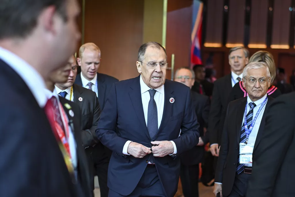 Lavrov potvrdio da postoji novi mirovni prijedlog koji je razmatran sa Amerikom