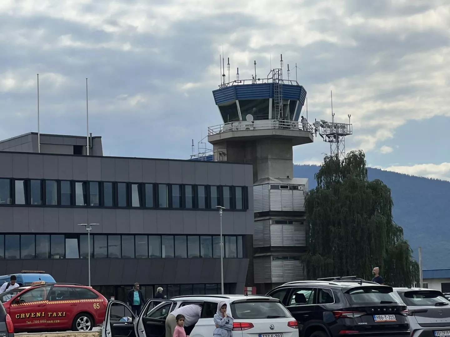 Promjene na Međunarodnom aerodromu Sarajevo: Nova lokacija pasoške kontrole