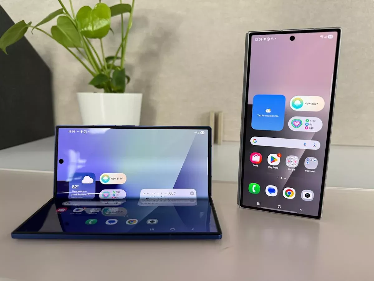 Samsung predstavio Galaxy Z Fold 7