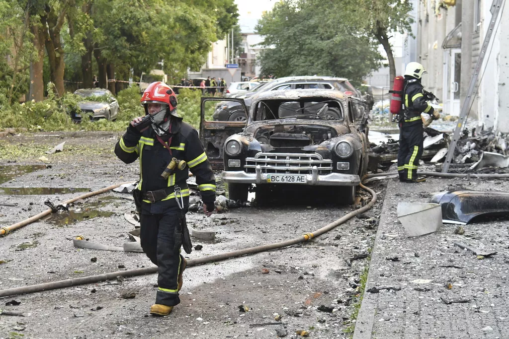 Rusija napala zapadnu Ukrajinu, Poljska rasporedila borbene avione