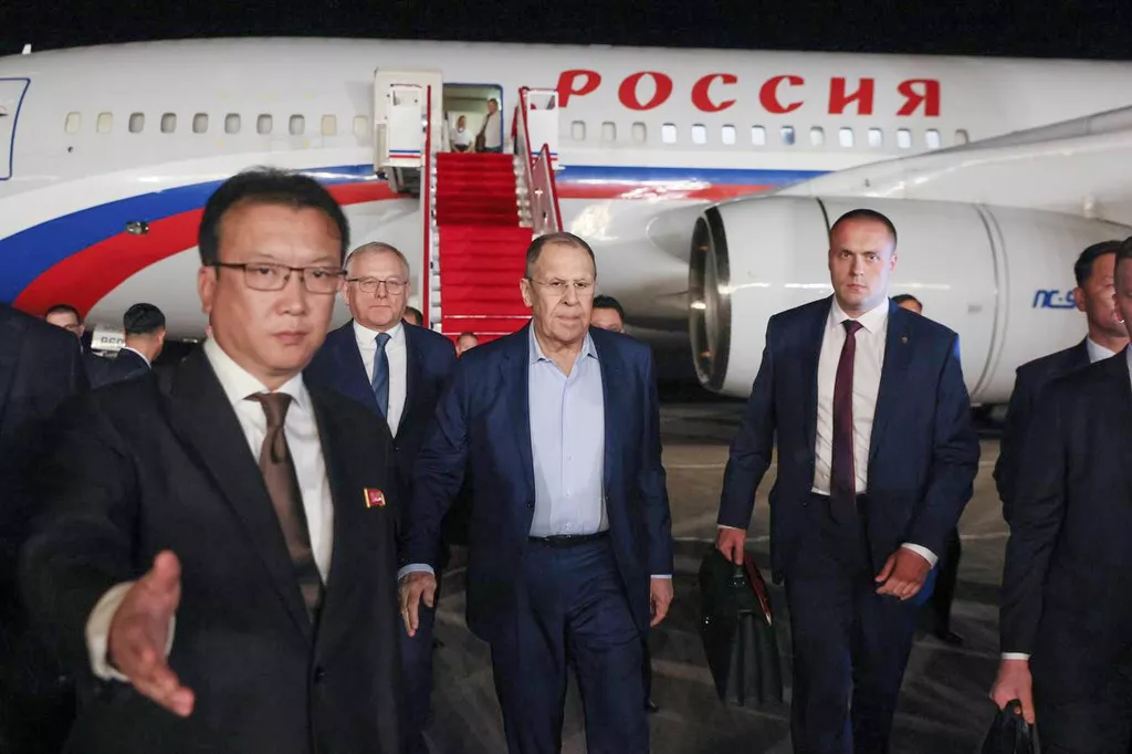 Lavrov u Sjevernoj Koreji: Puna podrška specijalnoj vojnoj operaciji