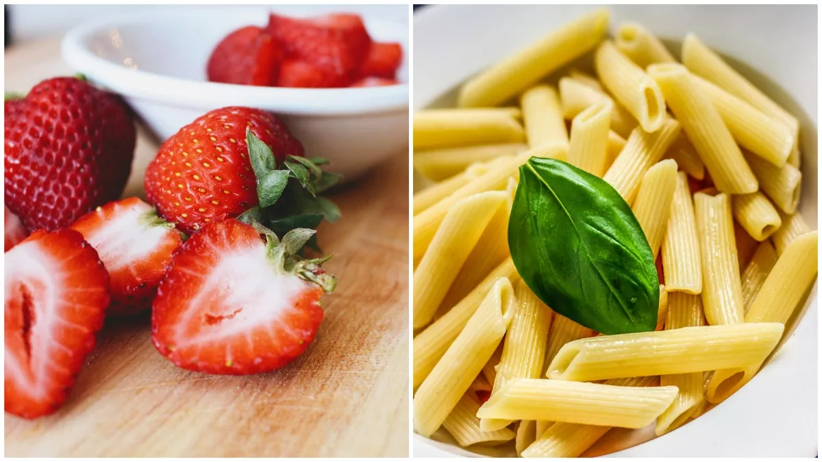 Može li pasta s jagodama? Objava poljske teniserke izazvala buru na internetu