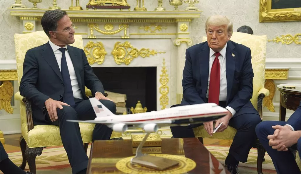 Trump prijeti Rusiji carinama od 100 odsto ako se rat u Ukrajini ne riješi