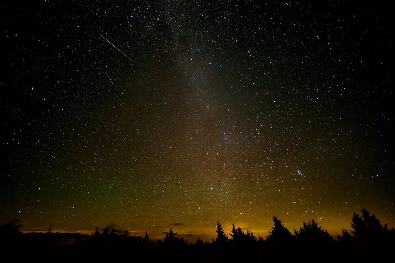 Stižu Perseidi, najljepša meteorska kiša