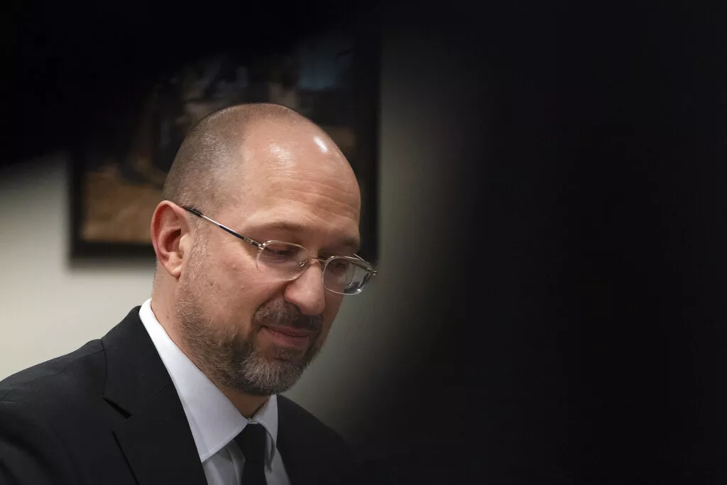 Dosadašnji premijer Ukrajine predložen za ministra odbrane
