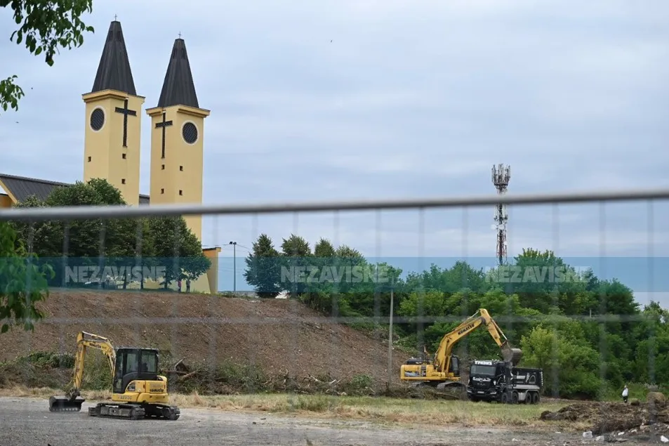 Lidl počeo gradnju prvog objekta u Banjaluci