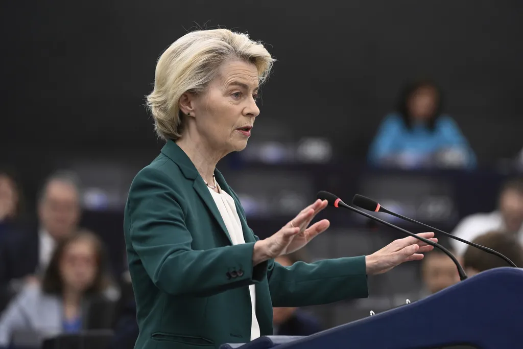 Von der Leyen predstavila enormno povećani "strateški" budžet EU-a od dva biliona evra