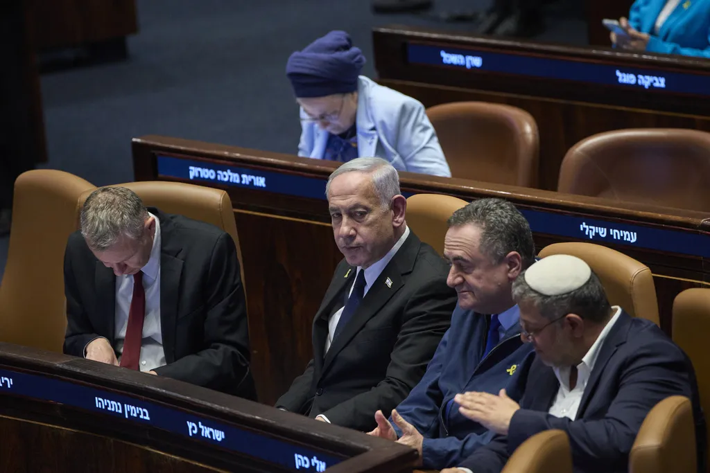Koalicioni partner Benjamina Netanyahua napušta izraelsku vladu