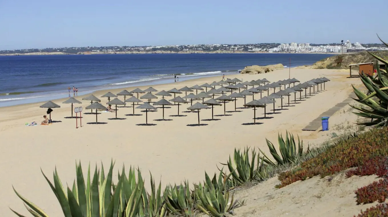 Temperatura mora u portugalskom Algarveu dostigla je rekordne visine zbog "morskog toplotnog vala"