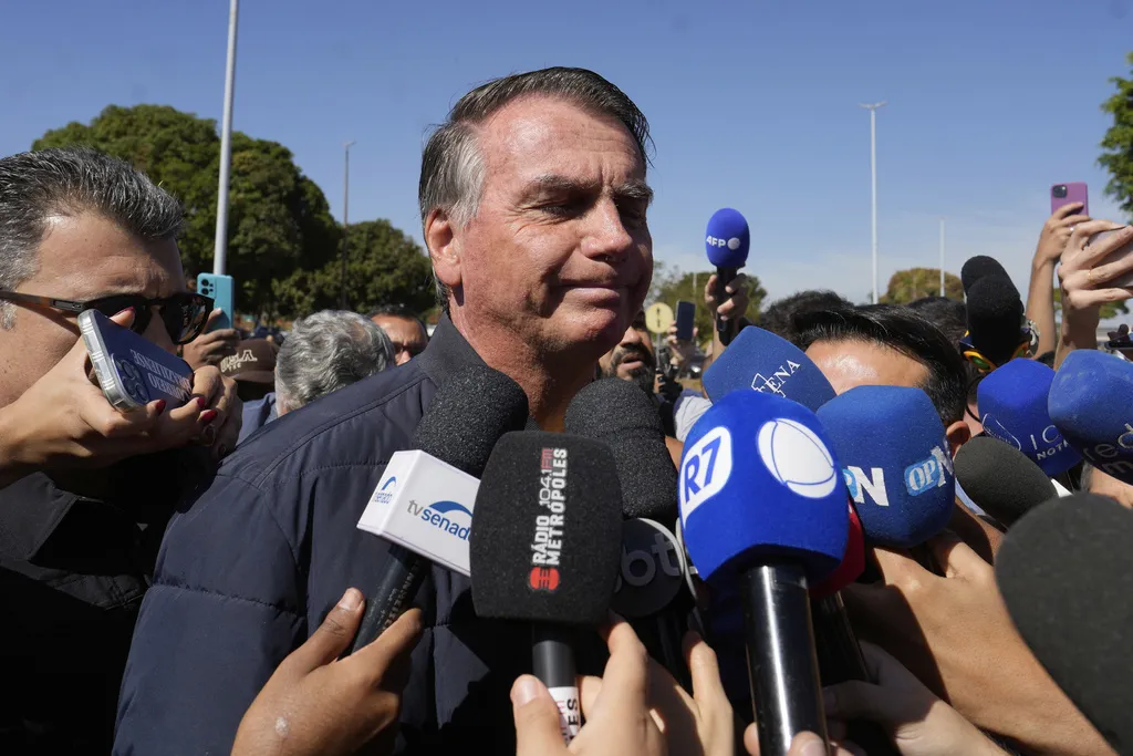 Bolsonaro mora nositi elektroničku narukvicu