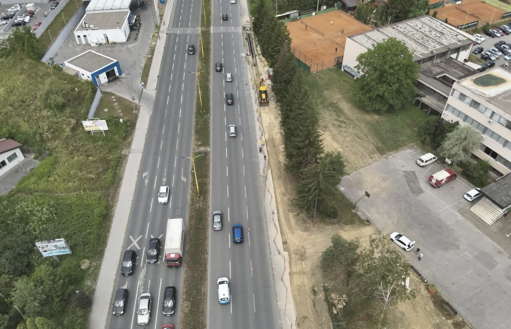 Tuzla dobija kvalitetnije grijanje: U toku završni radovi na rekonstrukciji magistralnog vrelovoda