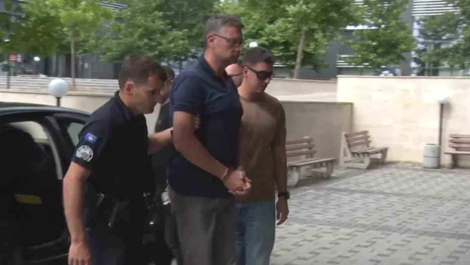 Sud u Prištini odredio pritvor Igoru Popoviću, Đurić pozvao međunarodnu zajednicu da reaguje