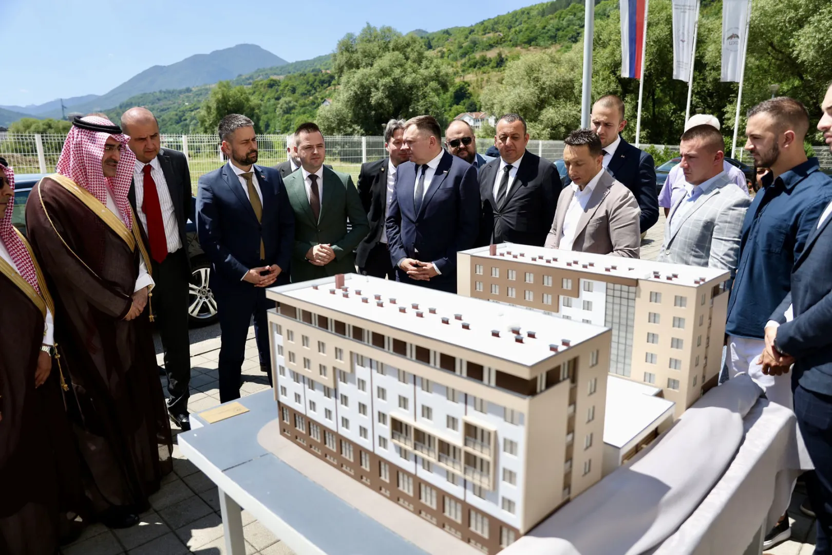 Saudijski fond finansira naučno-tehnološki park i studentski dom u RS sa 53 miliona KM