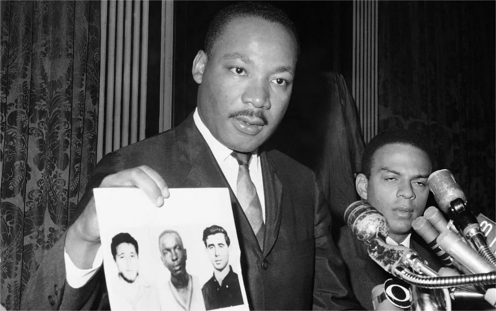 Trumpova administracija objavila dosijee o ubistvu Martina Luthera Kinga