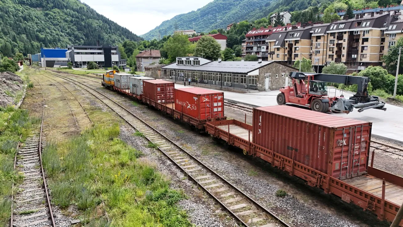 Pruga Podlugovi – Vareš ponovo ključna za izvoz koncentrata