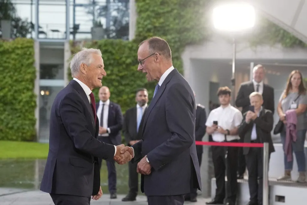 Njemačka i Norveška udružuju snage za jačanje ukrajinske protivvazdušne odbrane
