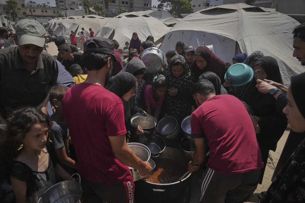 Hamas pozvao arapske i muslimanske lidere da djeluju uslijed nepodnošljive gladi u Gazi