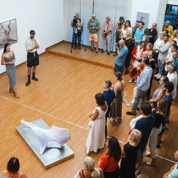 Otvoren Kaleidoskop festival u ateljeu "Ismet Mujezinović" Tuzla