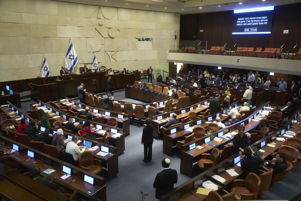 Izraelski parlament podržao neobavezujući prijedlog za aneksiju okupirane Zapadne obale