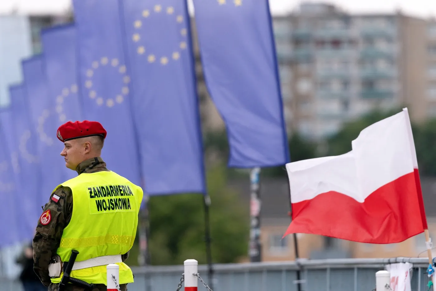 Poljska upozorila građane: Ako je moguće, napustite Rusiju