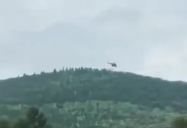 Pronađena olupina nestalog aviona u Rusiji