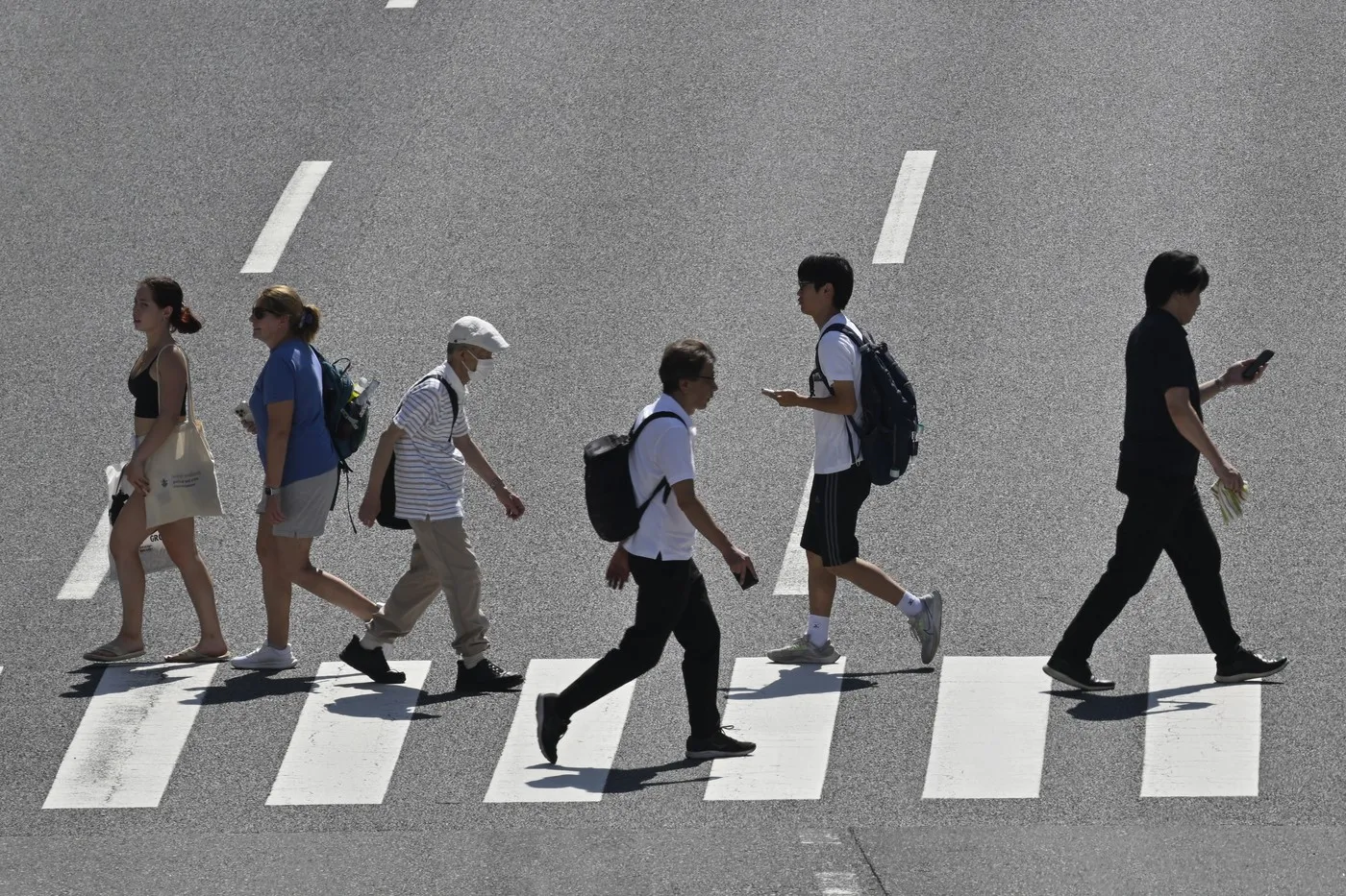 Koliko je potrebno dnevno hodati za zdravlje i prevenciju bolesti, srušen mit o 10.000 koraka