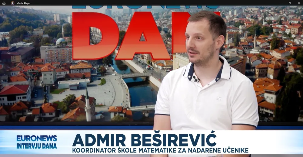 BiH među najboljima na Matematičkoj olimpijadi: Još jedan veliki uspjeh mladih matematičara