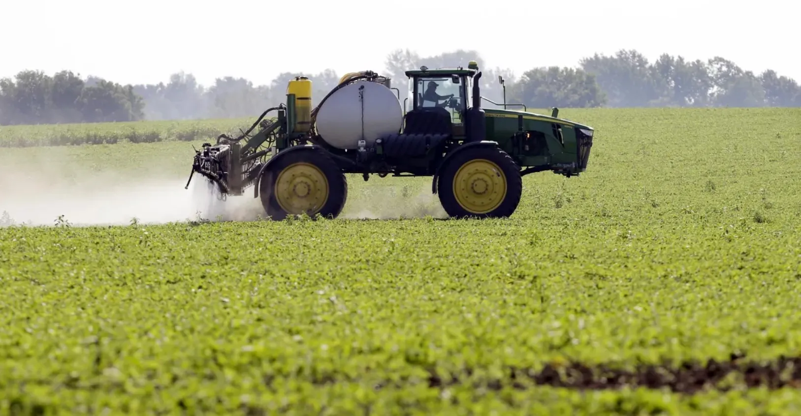 Francuzi se bune protiv pesticida odobrenog za upotrebu u Evropskoj uniji