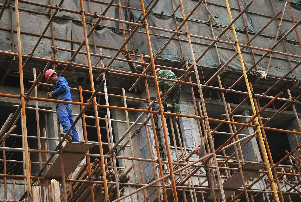 Banjaluka: Radnik pao sa gradilišta i zadobio teže povrede