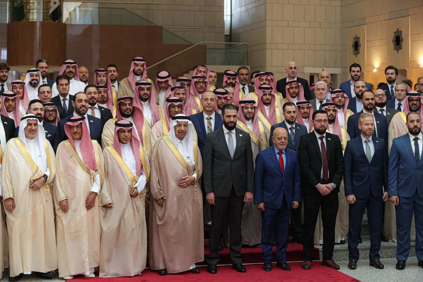 Sirija sa saudijskim investitorima potpisala ugovor vrijedan više od šest milijardi dolara
