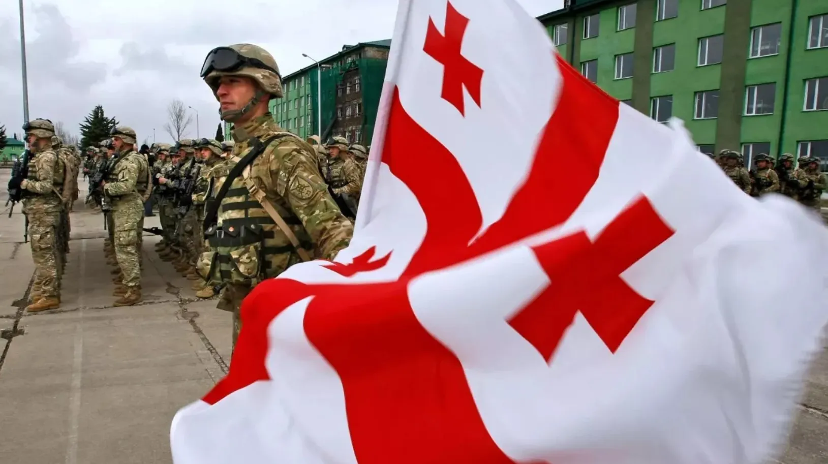 Gruzija održava vojne vježbe NATO-a uprkos percepciji okretanja prema Rusiji