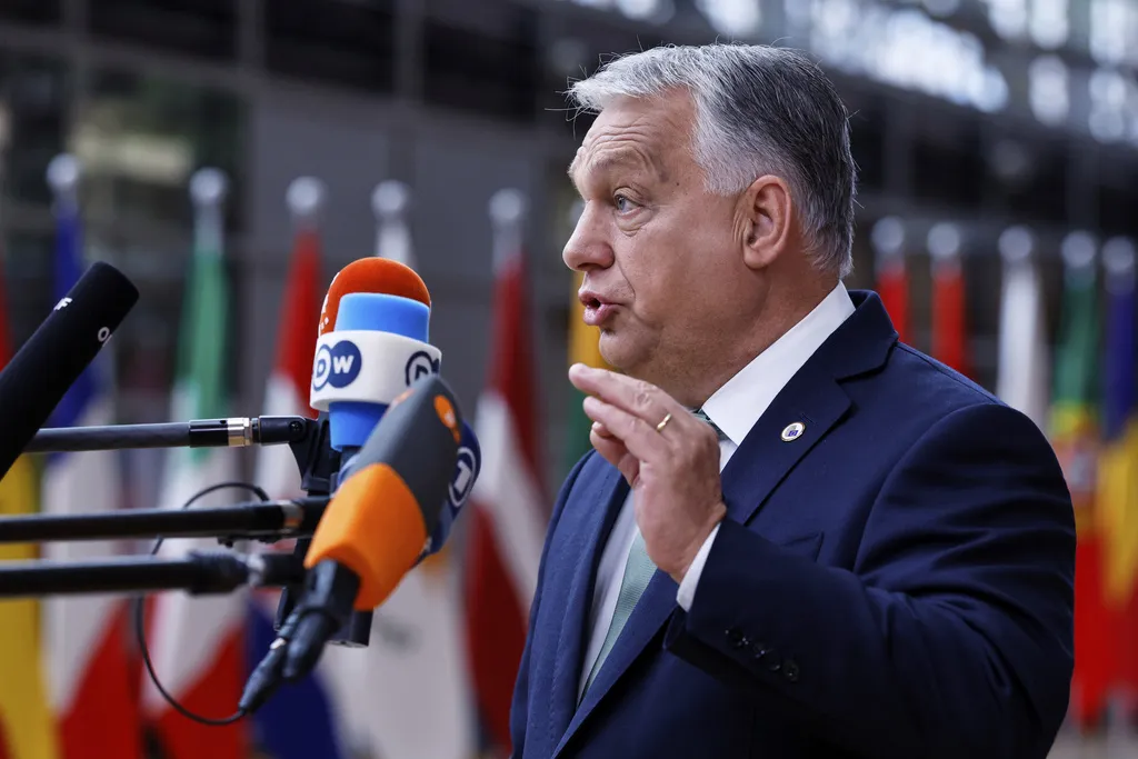 Budimpešta neće podržati budžet EU ukoliko Brisel ne odmrzne sredstva